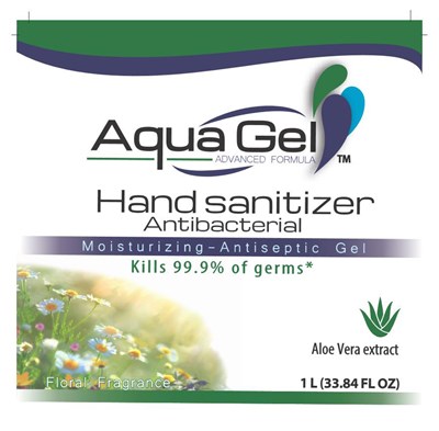 1l Ndc: 79996-100-03 (Pdp Agua Gel 1 L)
